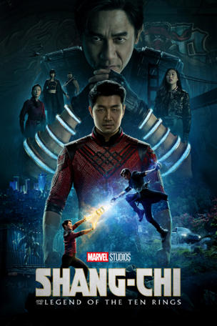 Shang-Chi and the Legend of the Ten Rings