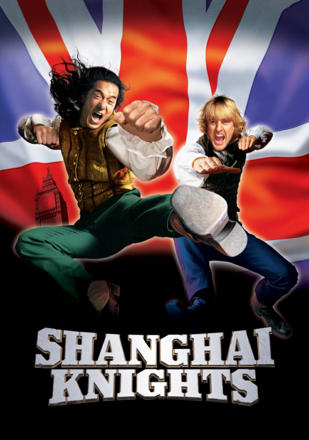 Shanghai Knights