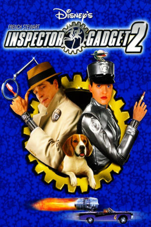Inspector Gadget 2