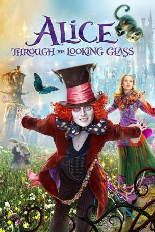 Alice Through the Looking Glass