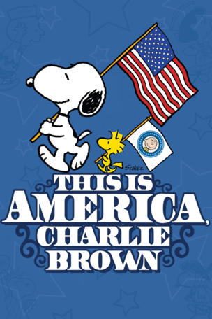 This is America, Charlie Brown