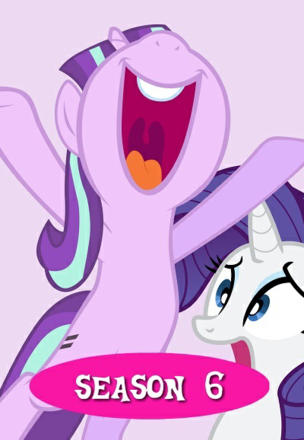 P.P.O.V. (Pony Point of View)