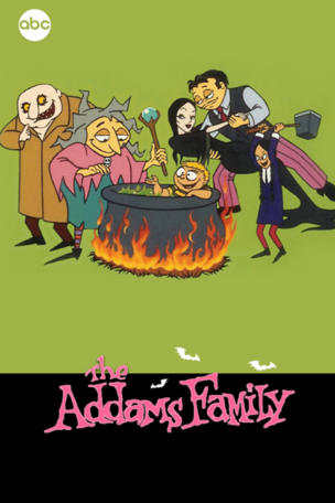 Addams Family (1992)