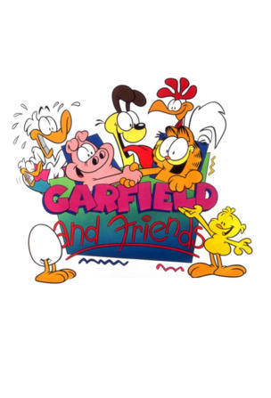 Garfield and Friends