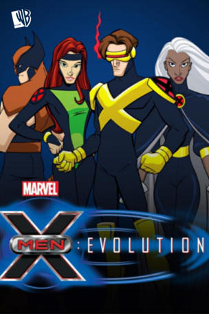 X-Men: Evolution