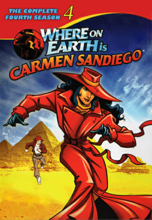 Where on Earth is Carmen Sandiego?_0004