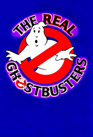 Real Ghostbusters