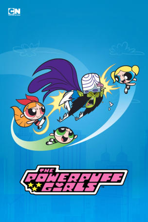 Powerpuff Girls