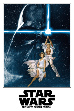 Star Wars - Silver Screen Edition