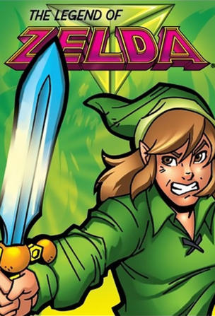 Legend of Zelda