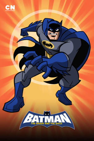 Batman: The Brave and the Bold