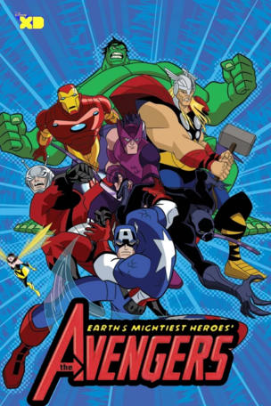 Avengers: Earth's Mightiest Heroes