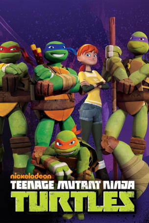 Teenage Mutant Ninja Turtles (2012)