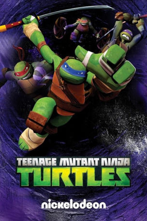 Teenage Mutant Ninja Turtles (2012)