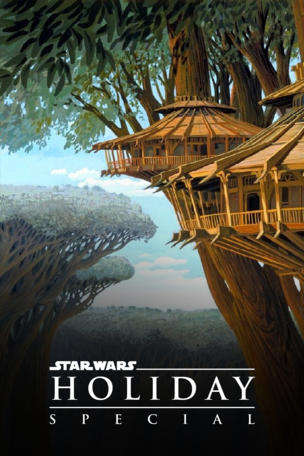 Star Wars Holiday Special