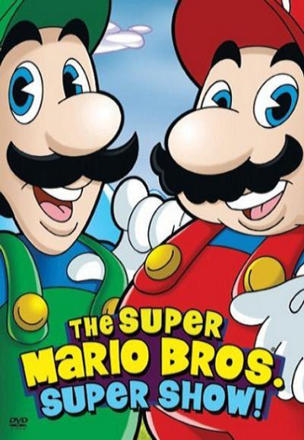 Cyrano de Mario (Raiders of the Lost Mushroom)
