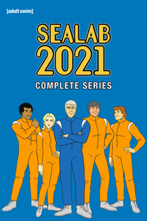 Sealab 2021