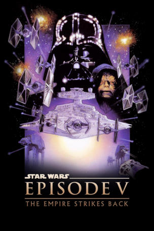 Star Wars: Episode V - The Empire Strikes Back
