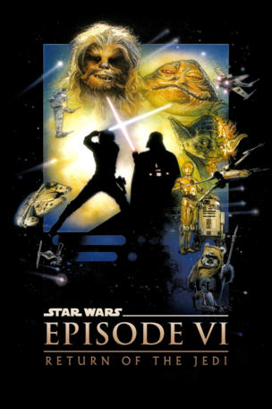 Star Wars: Episode VI - Return of the Jedi