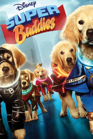 Super Buddies