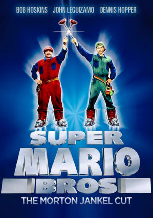 Super Mario Bros.