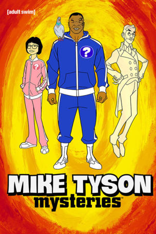 Mike Tyson Mysteries