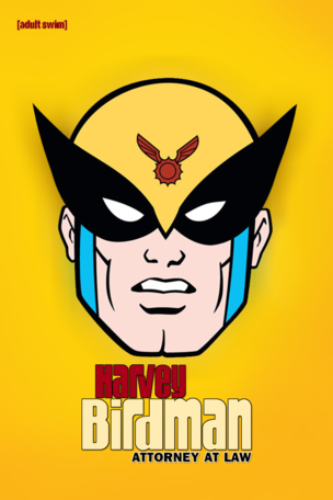 Harvey Birdman, Attorney at Law
