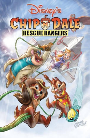 Chip 'n Dale Rescue Rangers