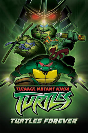 Turtles Forever