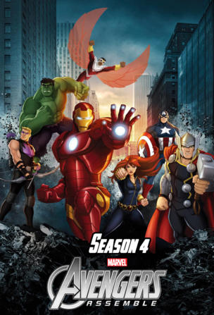 Avengers No More (1)