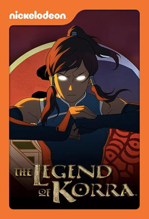 Legend of Korra
