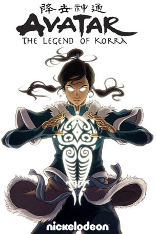 Legend of Korra