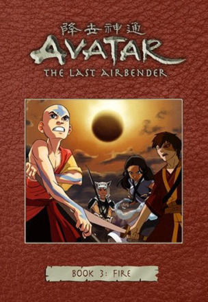 Avatar and the Firelord