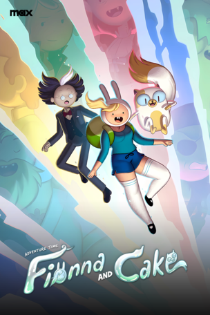 Adventure Time: Fionna and Cake