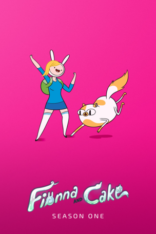 Adventure Time: Fionna and Cake_0001