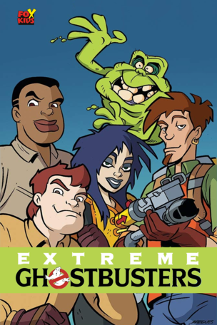 Extreme Ghostbusters
