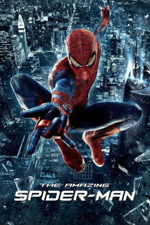 Amazing Spider-Man