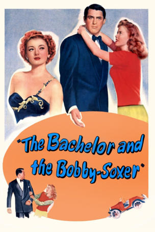 Bachelor and the Bobby-Soxer