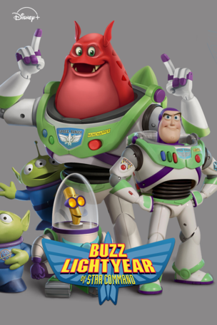 Buzz Lightyear of Star Command