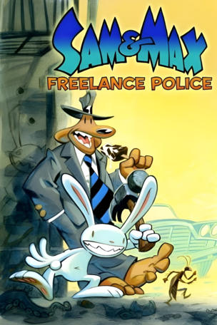Sam & Max: Freelance Police