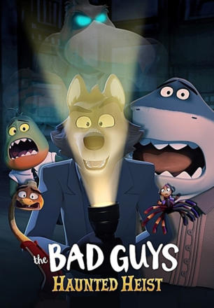 Bad Guys: Haunted Heist