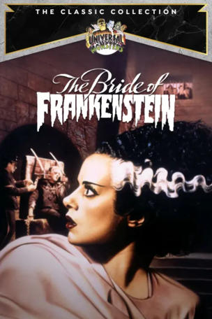 Bride of Frankenstein