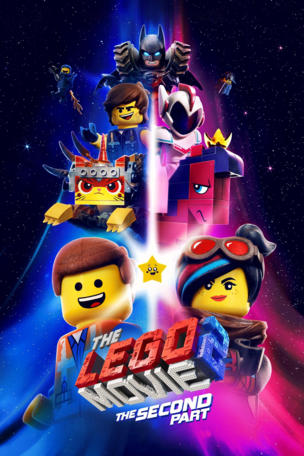 Lego Movie 2: The Second Part
