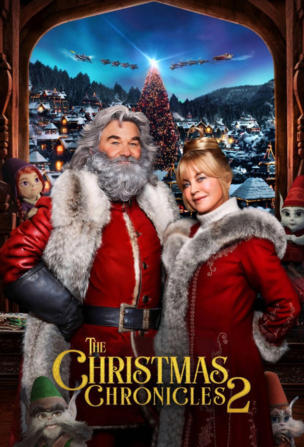 Christmas Chronicles: Part Two