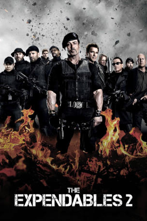 Expendables 2