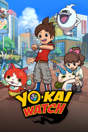 Yo-kai Watch