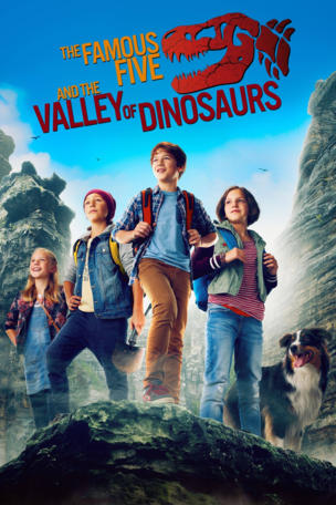 Famous Five and the Valley of Dinosaurs