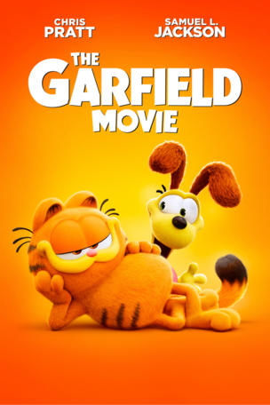 Garfield Movie