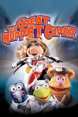 Great Muppet Caper