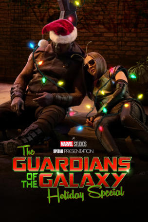 Guardians of the Galaxy Holiday Special